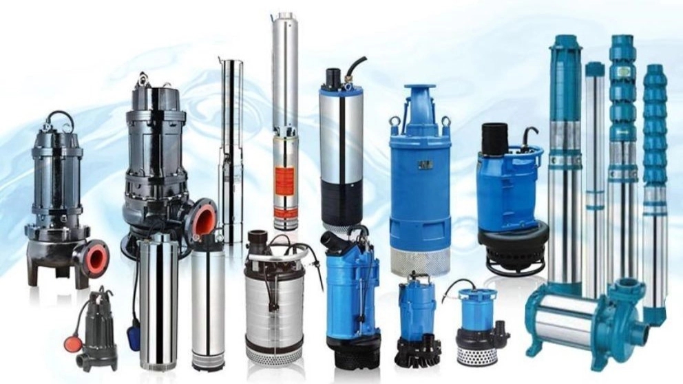 The difference between an agricultural water pump and a domestic water pump