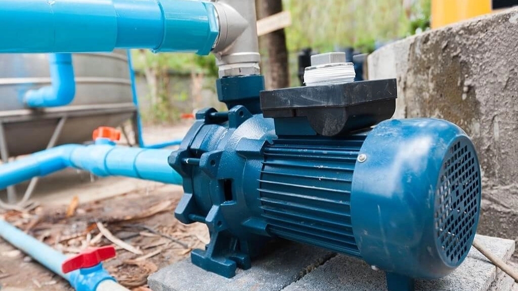 What is a pump?