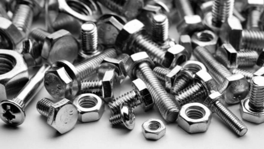 Types of screws along with their use