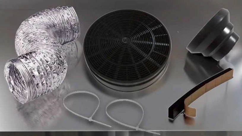 Buying guide for kitchen hood accessories