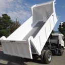 Hitech Sanat, making room for trucks in Borujerd