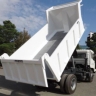 Hitech Sanat, making room for trucks in Borujerd