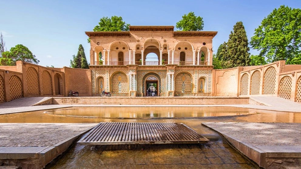 The most spectacular attractions in Kerman