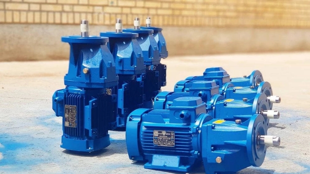 Application of industrial gearboxes