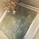 Design by Hamira Islamian, implementation of patina and modern plastering in Amol Mazandaran
