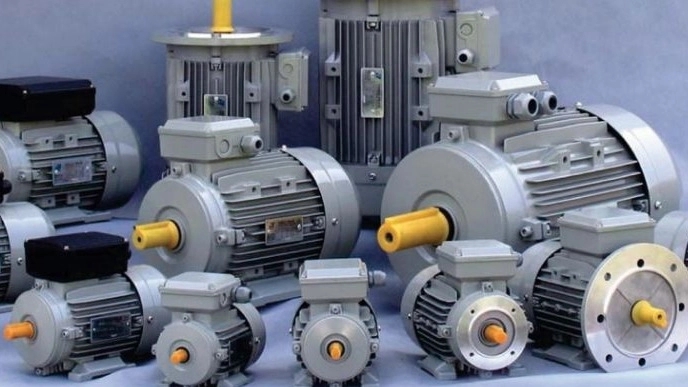 Qavidel Super Industry, selling electric motors, gearboxes and gear pumps in Tabriz