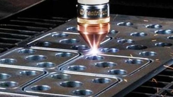Shahgoli laser cutting, cutting all kinds of iron sheets and steel sheets in Tabriz