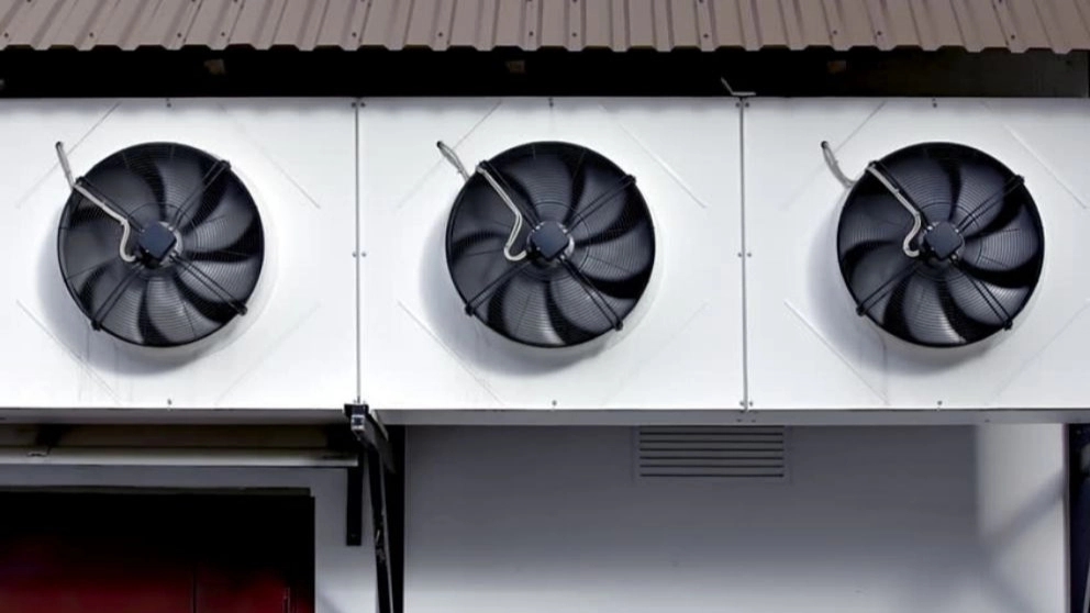 The role of industrial ventilation systems in work efficiency
