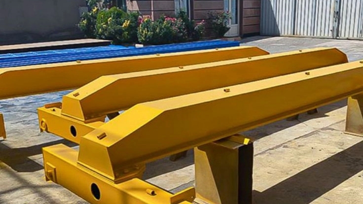 Types of overhead cranes