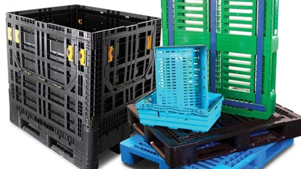Trustworthy Nagin Dashtabi, production and distribution of plastic boxes and pallets in Qazvin