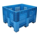 Trustworthy Nagin Dashtabi, production and distribution of plastic boxes and pallets in Qazvin