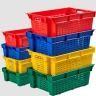 Mubaraki production, production of plastic chicken baskets and fish and shrimp boxes in Tehran