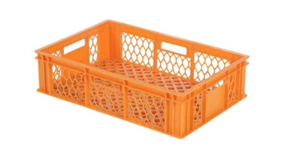 Advantages and application of plastic pallet boxes