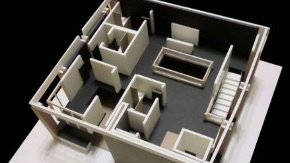 3D land, production and sale of industrial replicas and industrial models in Tehran