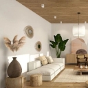 Dana Architecture Studio, design and implementation of interior decoration and green spaces in Tehran