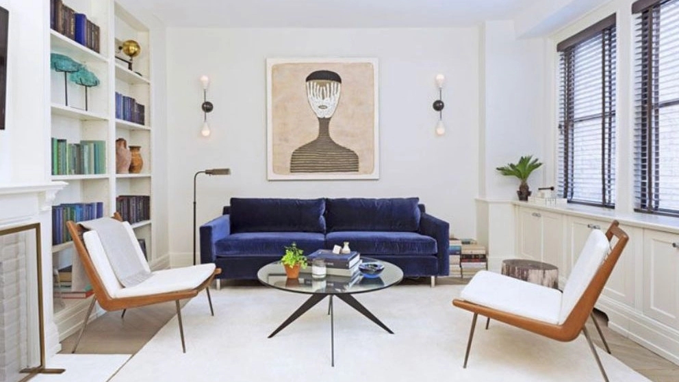 Interior design tips for small houses