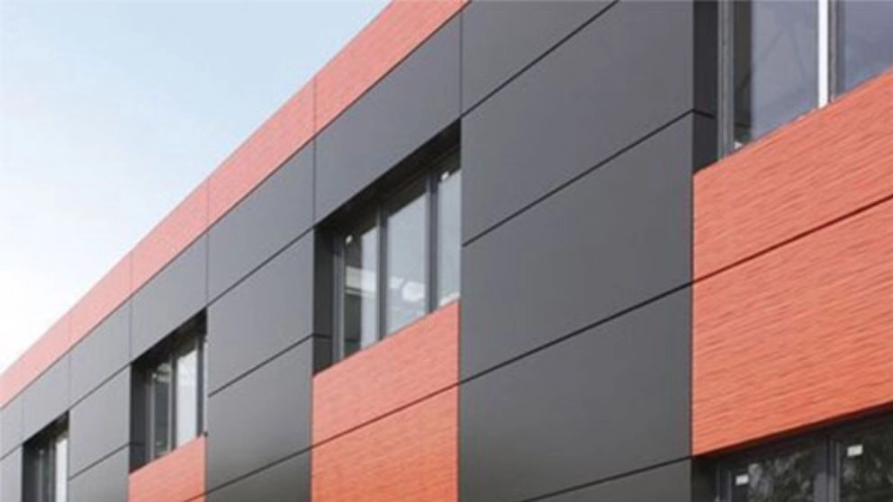 Advantages of composite facade and composite sheets