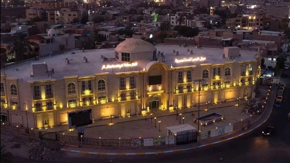 Mehraz Naqshineh Mandagh Company, design and implementation of construction and civil project in Arak