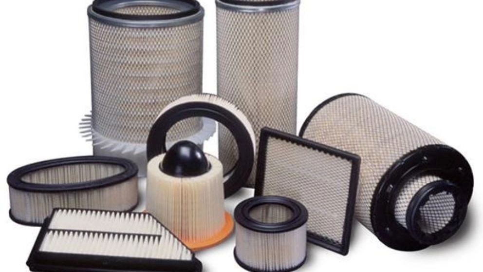 Bahadrani Trading, export of machine and car industrial filters in Isfahan