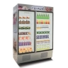 Representation of Electro Steel products, sale of refrigerators and freezers in Tabriz