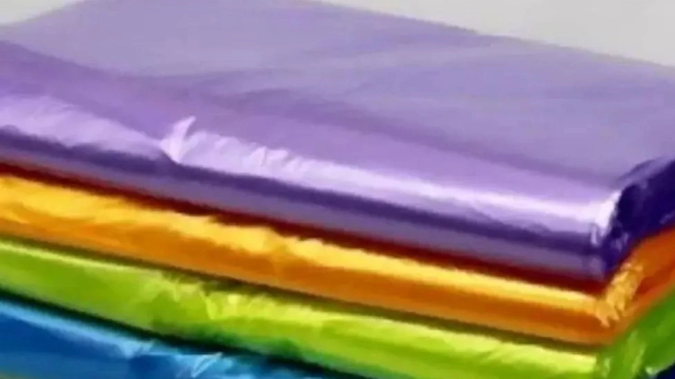 Pars Plastic, production and sale of freezer rolls and packaging in Sirjan, Kerman
