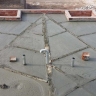 Khanari foam concrete, implementation of building slope foam concrete in Sari, Mazandaran