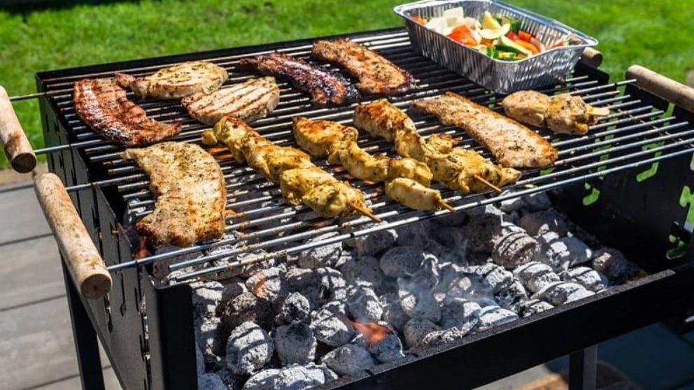 Delta Meshaal Danesh, production of charcoal grill oven and samovar in East Azarbaijan