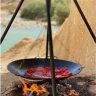 Delta Meshaal Danesh, production of charcoal grill oven and samovar in East Azarbaijan