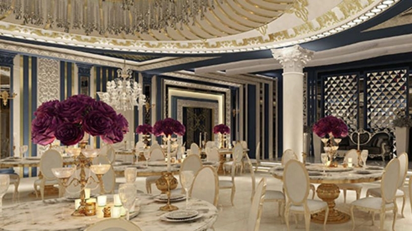Features of an ideal wedding hall