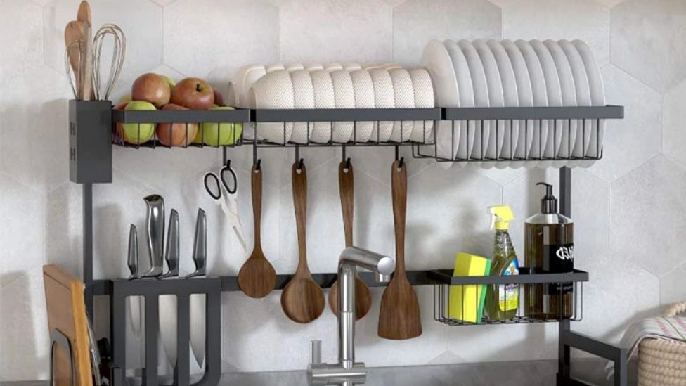 Kimia Sanat, production and sale of metal kitchen equipment in Isfahan