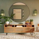 Soleimani Architecture Office, design and implementation of interior decoration of a residential project in Tehran