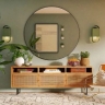 Soleimani Architecture Office, design and implementation of interior decoration of a residential project in Tehran