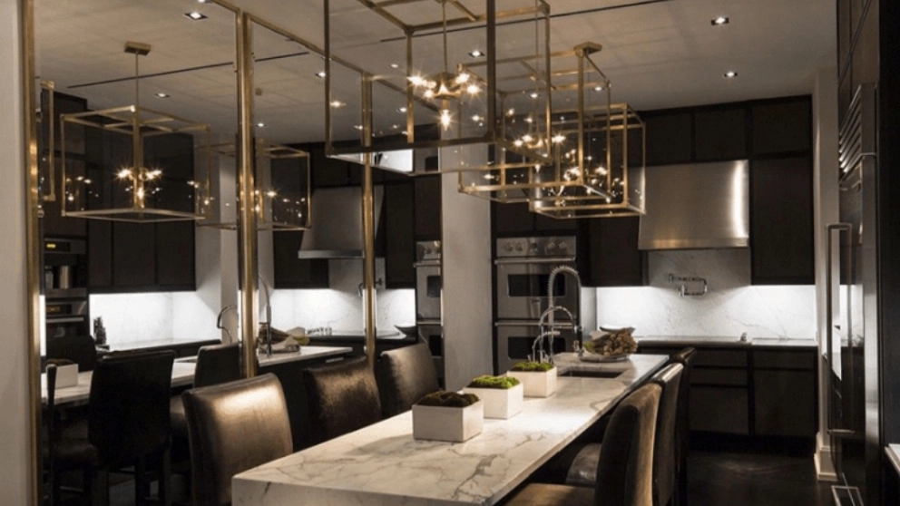 The importance of light in interior design