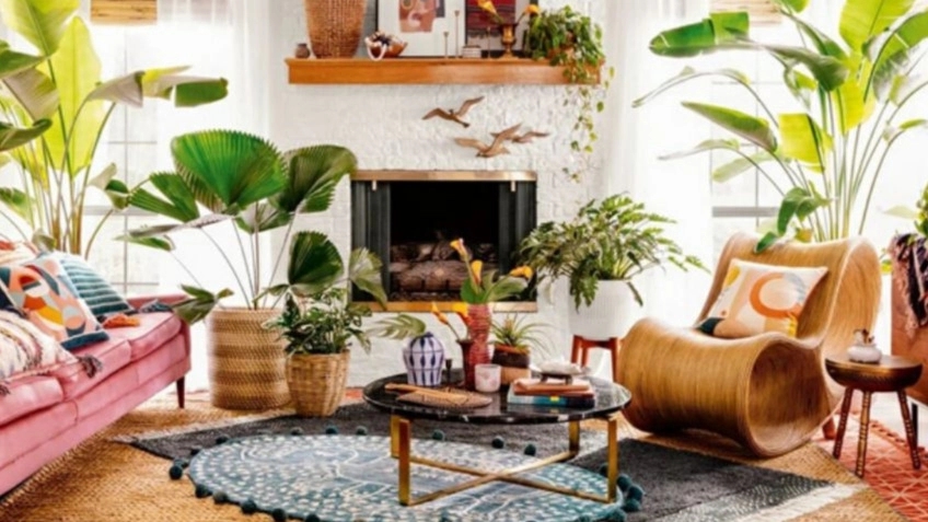 Important points in interior decoration design