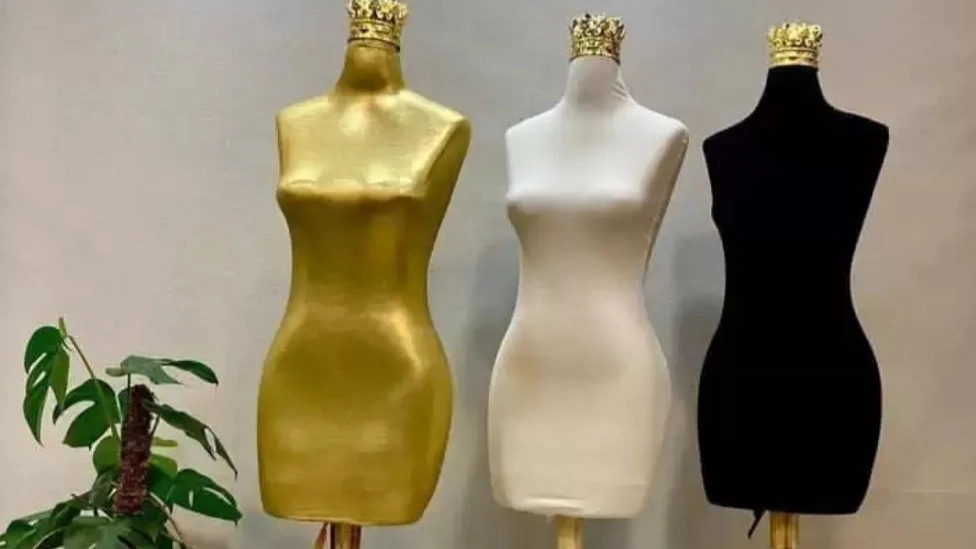 The importance of using mannequins in sewing