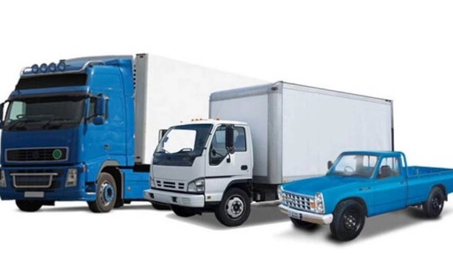 All kinds of moving machines