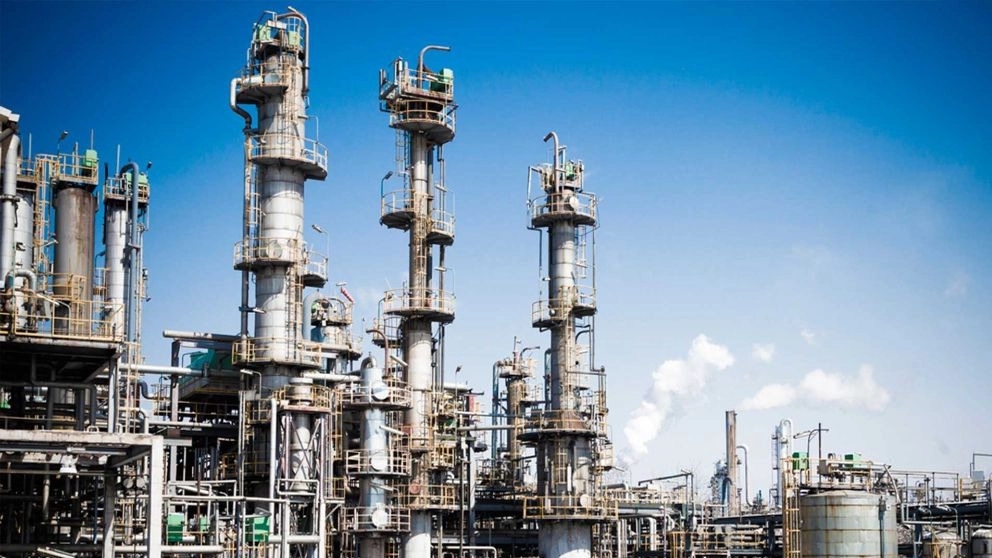 Raica Fidar Mechanics, design and production of industrial parts and refinery equipment in Tehran
