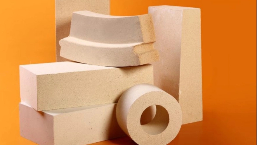 Classification of refractory bricks