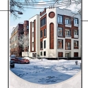 Barako Architecture Studio, design and implementation of interior and facade decoration in Mashhad