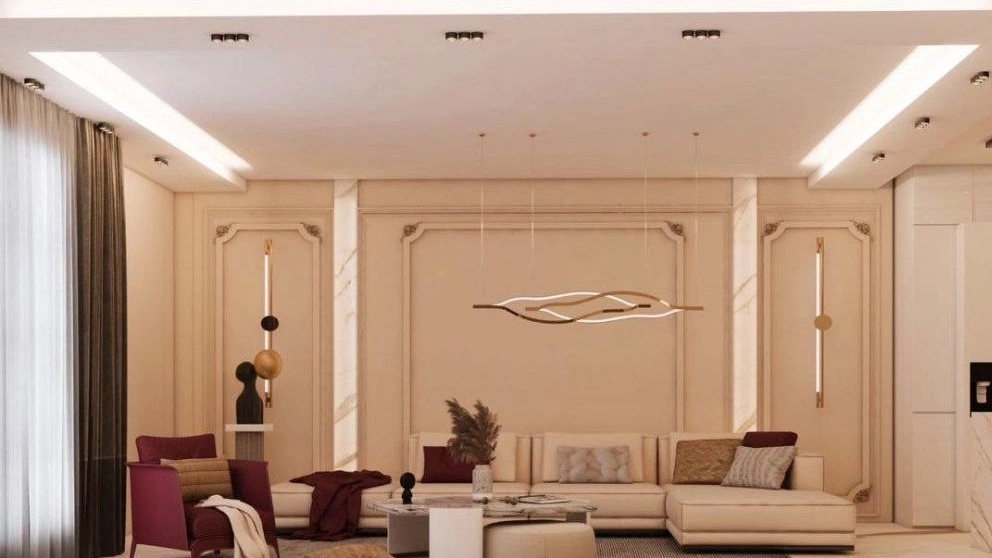 Barako Architecture Studio, design and implementation of interior and facade decoration in Mashhad