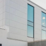 Nama Sazan Modern, implementation of aluminum facade in Birjand South Khorasan