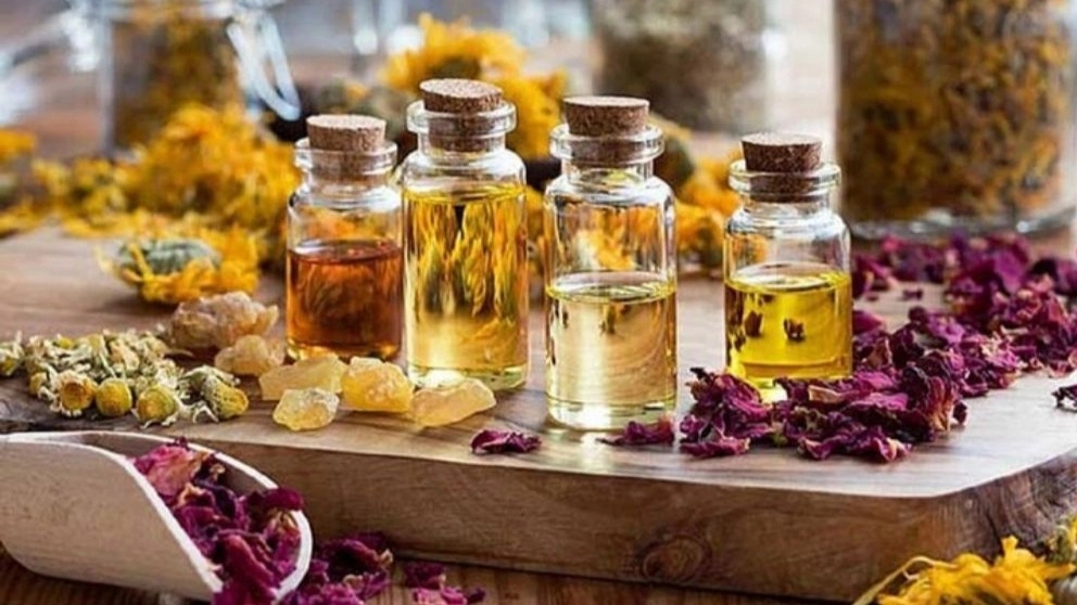 Safa Kish Trading, wholesale sales and export of spirits and medicinal plants in Shiraz