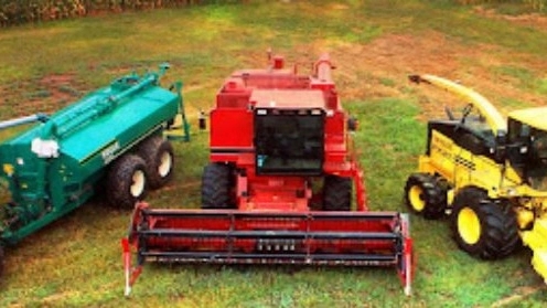 Techno Sanat, manufacture of all kinds of agricultural road construction industrial machinery in Neishabur