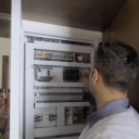 Iran Security Company, implementation of smart building and area in Hamadan