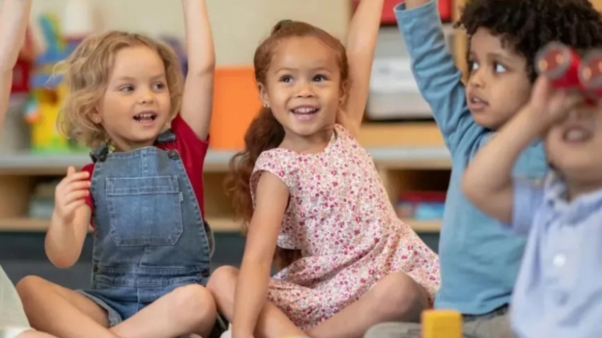The importance of going through preschool