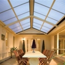 Aftab Industrial Group, patio roof covering in Tehran