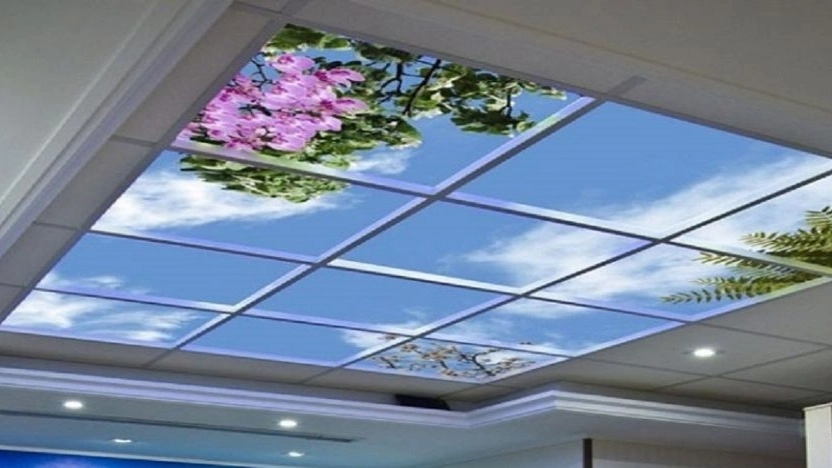 Aftab Industrial Group, patio roof covering in Tehran