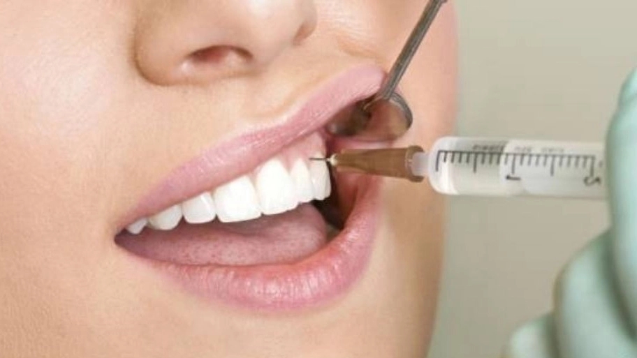 Hayan dental equipment, distribution of cartridge injection needles and gutta meta in Qom