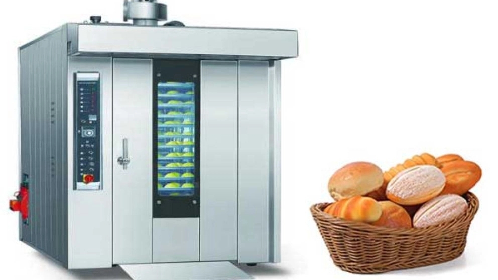 Food industry machinery pioneer of Khorasan industry, production of baking ovens in Mashhad