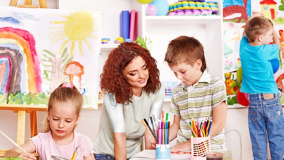 Duties of the kindergarten manager